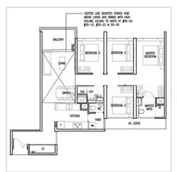 The Commodore (D27), Condominium #453427861